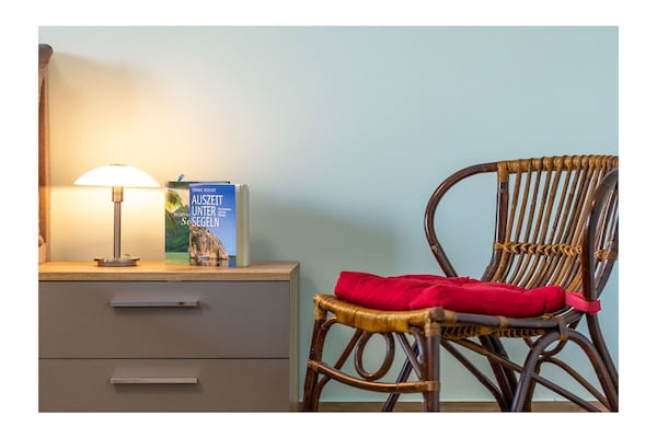 Foto van Driemasterhuis nr. 3 - Vakantiehuis in Breege, Ostsee, Rügen - Untagged