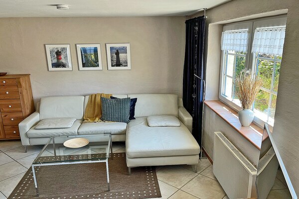 Foto van Breege || Bodden & Zee 3 - Vakantiehuis in Breege - Untagged