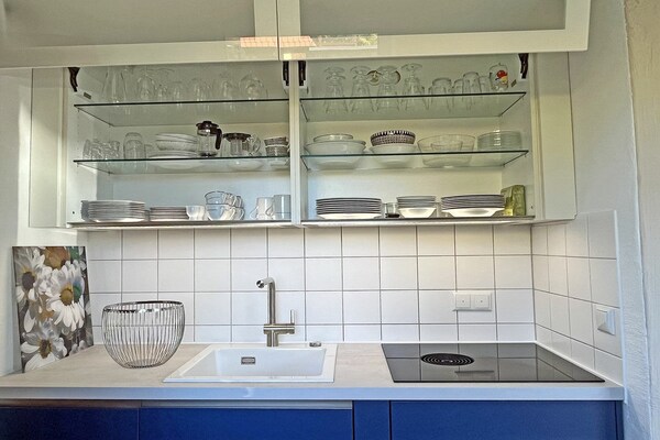 Foto van Breege || Bodden & Zee 3 - Vakantiehuis in Breege - Untagged