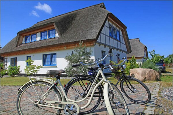 Foto van Breege || Bodden & Zee 3 - Vakantiehuis in Breege - Untagged