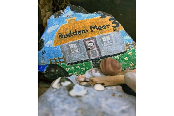 Foto van Breege || Bodden & Zee 3 - Vakantiehuis in Breege - Untagged