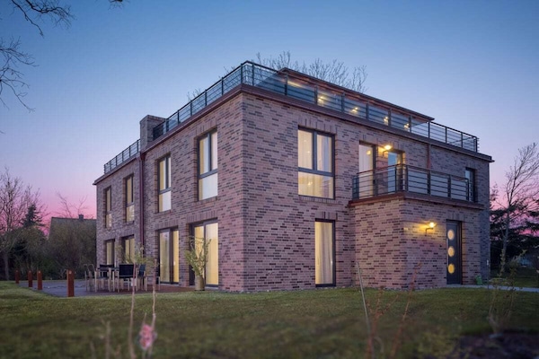 Foto van Proefwoningen Rügen - Luxevilla 4 - Vakantiehuis in Breege - Untagged