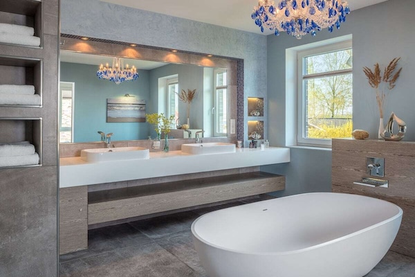 Foto van Proefwoningen Rügen - Luxevilla 4 - Vakantiehuis in Breege - Untagged