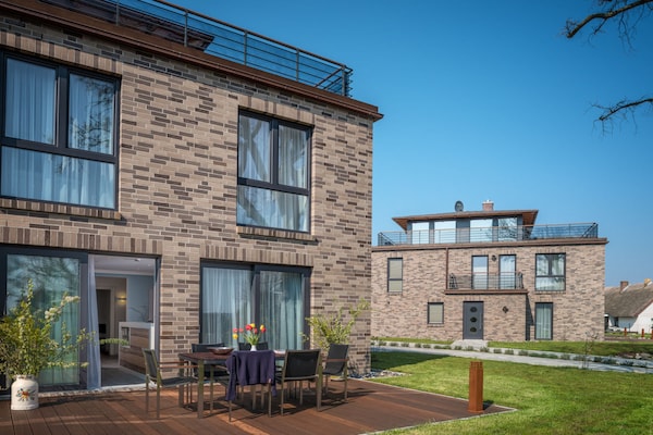 Foto van Proefwoningen Rügen - Luxevilla 4 - Vakantiehuis in Breege - Untagged