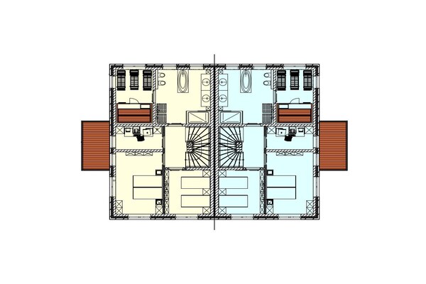 Foto van Proefwoningen Rügen - Luxevilla 4 - Vakantiehuis in Breege - Untagged