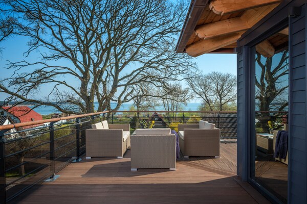 Foto van Proefwoningen Rügen - Luxevilla 4 - Vakantiehuis in Breege - Untagged