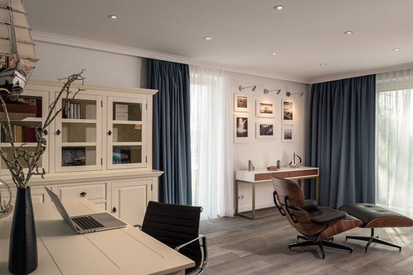 Foto van Proefwoningen Rügen - Luxevilla 4 - Vakantiehuis in Breege - Untagged
