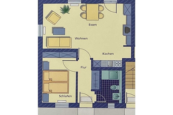 Foto van Vakantiehuis in  - Vakantiehuis in  - Untagged