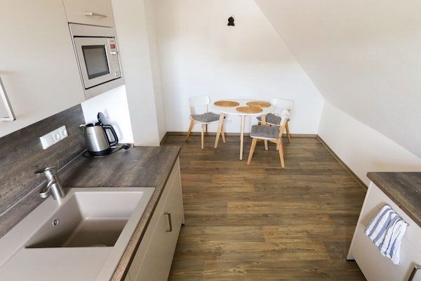 Foto van 2 Zeitke de kleine - Vakantiehuis in Altefähr - Untagged
