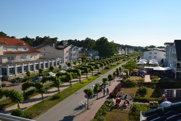 Foto van Baltische Zee-gelukzaligheid (Villa Wauzi) - Vakantiehuis in Baabe - Untagged