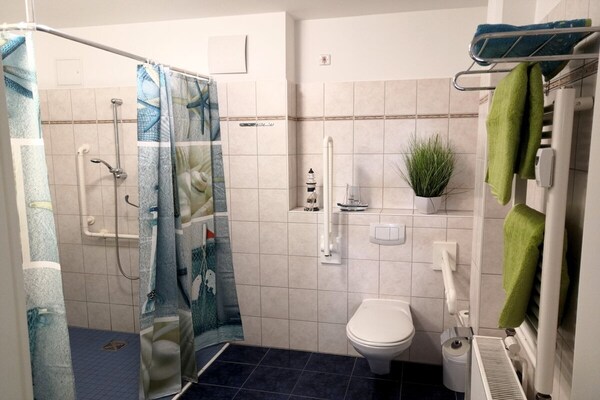 Foto van Baltische Zee-gelukzaligheid (Villa Wauzi) - Vakantiehuis in Baabe - Untagged