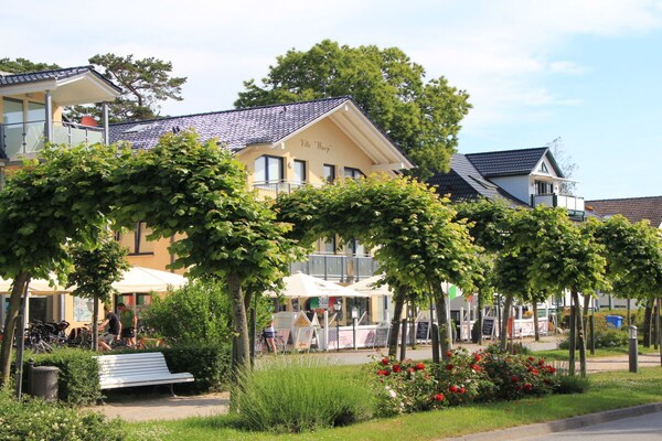 Foto van Baltische Zee-gelukzaligheid (Villa Wauzi) - Vakantiehuis in Baabe - Untagged