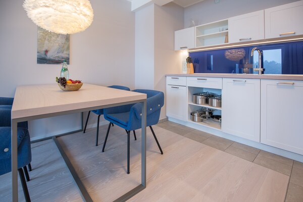 Foto van Duinresidentie Prora - Vakantiehuis in Binz - BedRoom