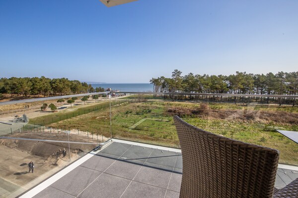 Foto van Duinresidentie Prora - Vakantiehuis in Binz - ViewSummer