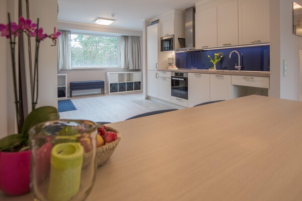 Foto van Duinresidentie Prora - Vakantiehuis in Binz - Kitchen