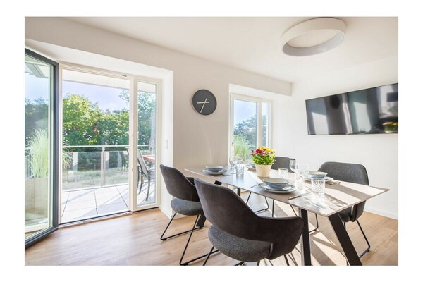 Foto van Baltic Suite Prora - Vakantiehuis in Binz OT Prora - Untagged