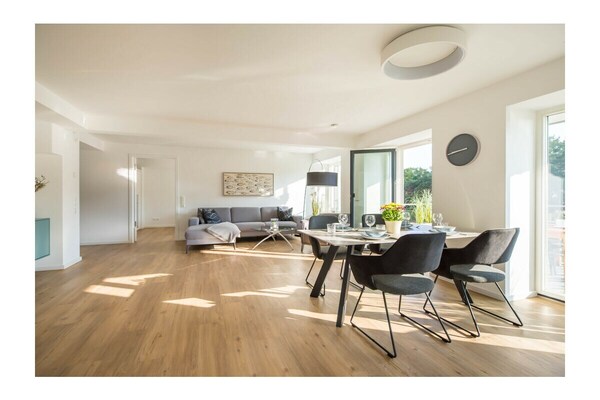 Foto van Baltic Suite Prora - Vakantiehuis in Binz OT Prora - Untagged