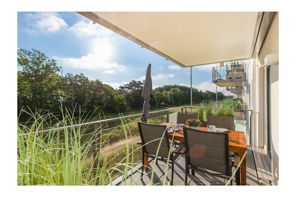 Foto van Baltic Suite Prora - Vakantiehuis in Binz OT Prora - Untagged