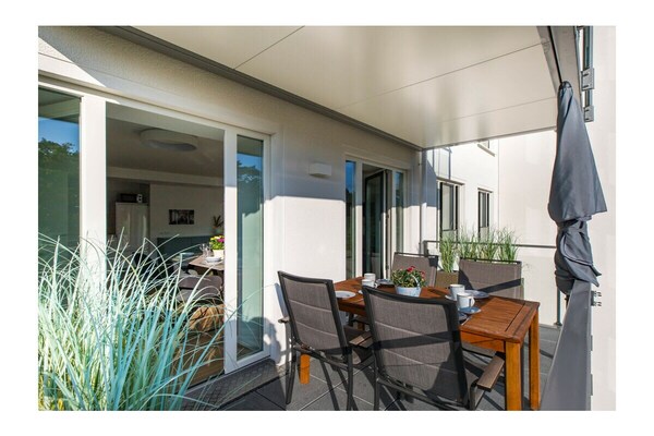 Foto van Baltic Suite Prora - Vakantiehuis in Binz OT Prora - Untagged