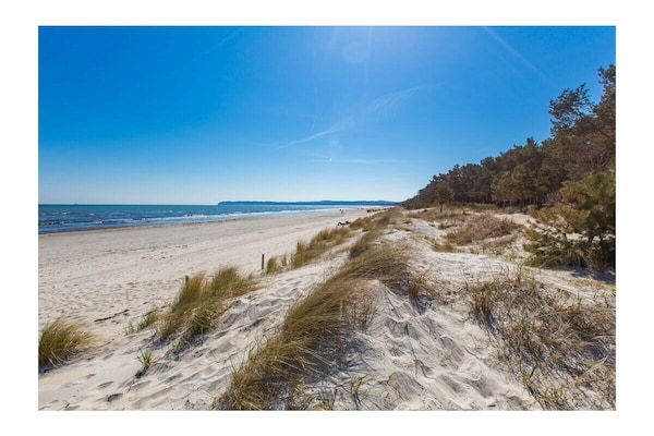 Foto van Baltic Suite Prora - Vakantiehuis in Binz OT Prora - Untagged