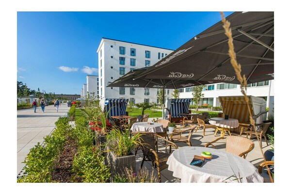 Foto van Baltic Suite Prora - Vakantiehuis in Binz OT Prora - Untagged
