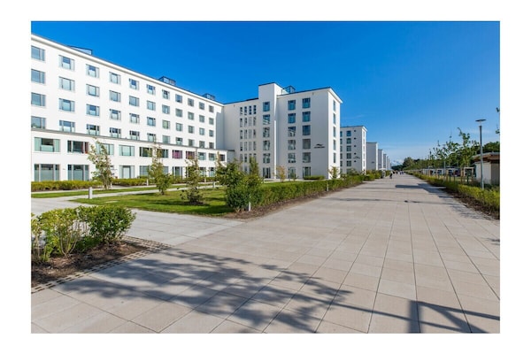 Foto van Baltic Suite Prora - Vakantiehuis in Binz OT Prora - Untagged