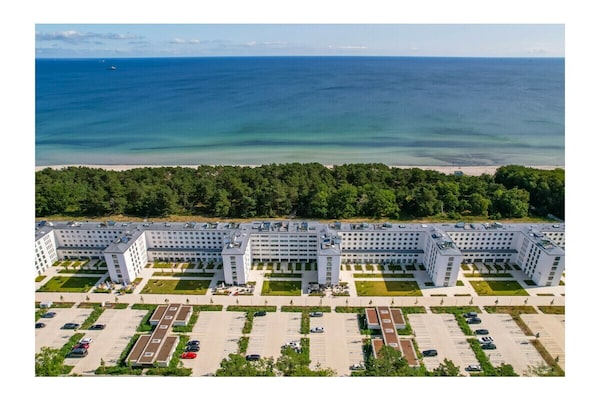 Foto van Baltic Suite Prora - Vakantiehuis in Binz OT Prora - Untagged