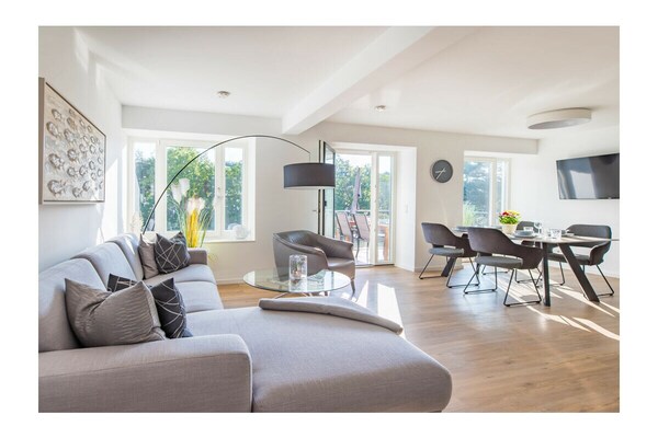 Foto van Baltic Suite Prora - Vakantiehuis in Binz OT Prora - Untagged