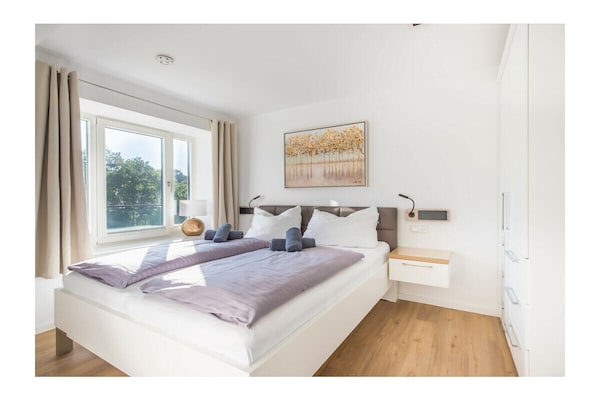 Foto van Baltic Suite Prora - Vakantiehuis in Binz OT Prora - Untagged