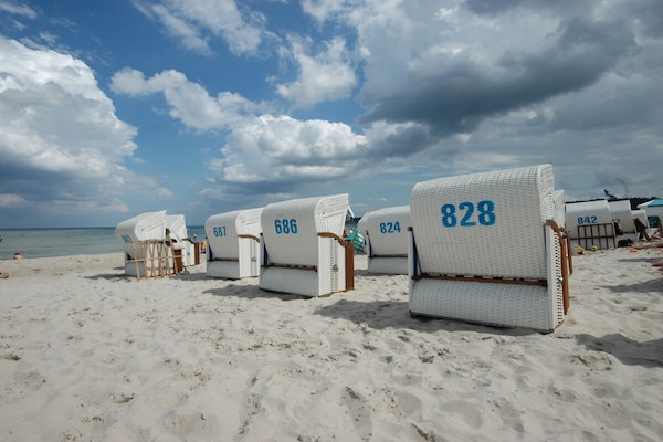 Foto van 16, Residentie Dünenstraße - Vakantiehuis in Binz - Untagged
