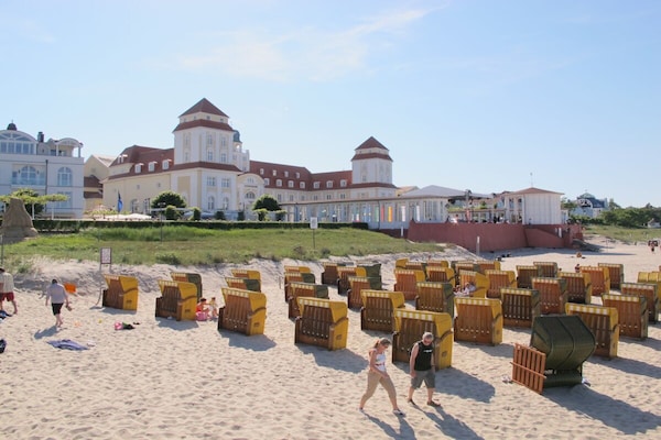 Foto van 16, Residentie Dünenstraße - Vakantiehuis in Binz - Untagged