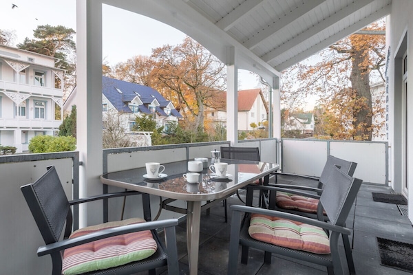 Foto van 16, Residentie Dünenstraße - Vakantiehuis in Binz - Untagged