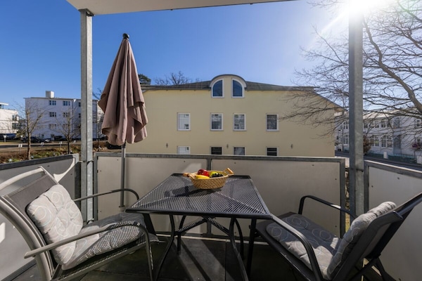 Foto van 13, Residentie Dünenstraße - Vakantiehuis in Binz - Untagged
