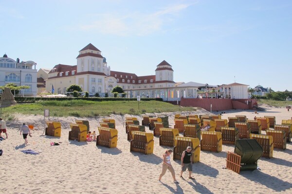 Foto van 13, Residentie Dünenstraße - Vakantiehuis in Binz - Untagged