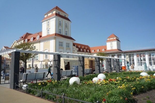 Foto van 13, Residentie Dünenstraße - Vakantiehuis in Binz - Untagged