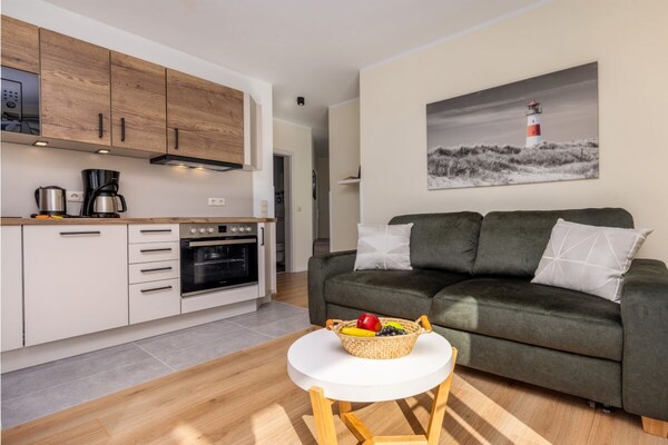 Foto van 13, Residentie Dünenstraße - Vakantiehuis in Binz - Untagged