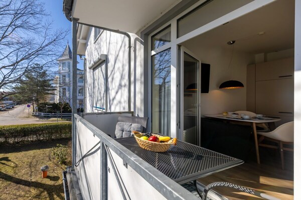 Foto van 13, Residentie Dünenstraße - Vakantiehuis in Binz - Untagged
