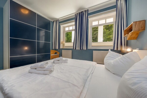Foto van Beach Whispers (Zeezicht) - Vakantiehuis in Binz - Untagged