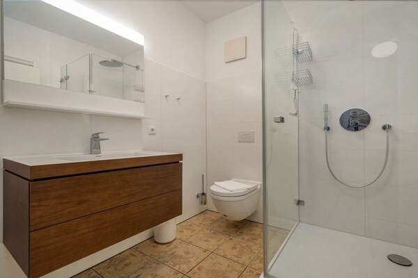 Foto van Beach Whispers (Zeezicht) - Vakantiehuis in Binz - Untagged