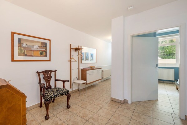 Foto van Beach Whispers (Zeezicht) - Vakantiehuis in Binz - Untagged