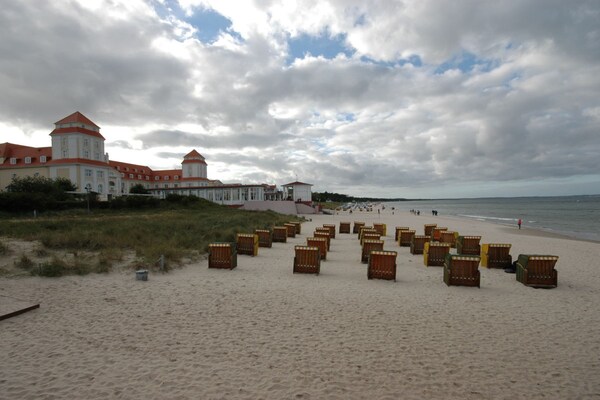 Foto van Beach Whispers (Zeezicht) - Vakantiehuis in Binz - Untagged