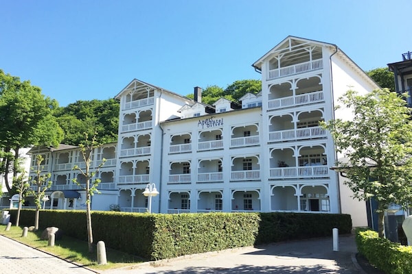 Foto van Beach Whispers (Zeezicht) - Vakantiehuis in Binz - Untagged