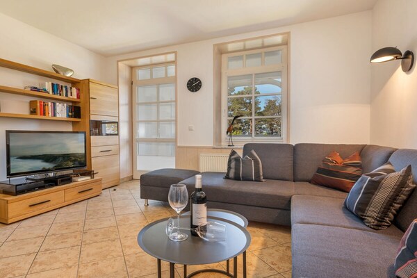 Foto van Beach Whispers (Zeezicht) - Vakantiehuis in Binz - Untagged