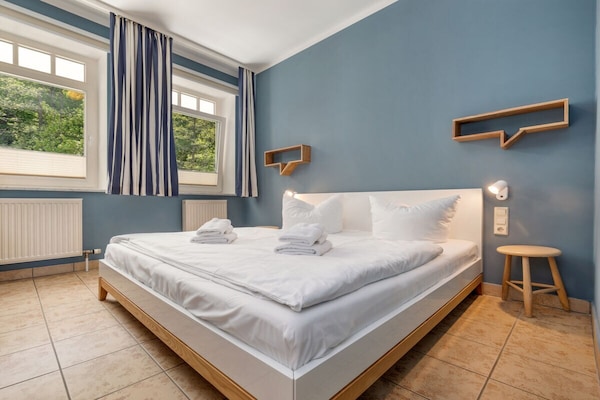 Foto van Beach Whispers (Zeezicht) - Vakantiehuis in Binz - Untagged
