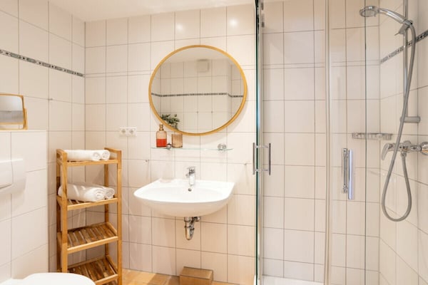 Foto van 16 (Zeebries) in Villa Ambienta - Vakantiehuis in Ostseebad Binz - Untagged