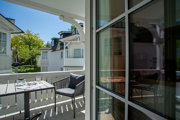 Foto van 4 (Kustres) in Villa Vesta - Vakantiehuis in Ostseebad Binz - Untagged