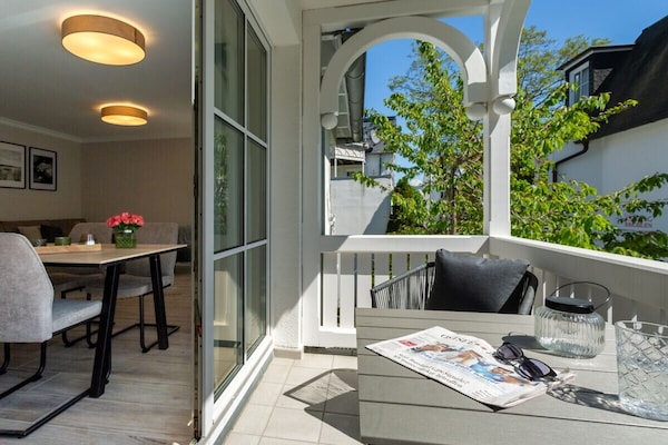 Foto van 4 (Kustres) in Villa Vesta - Vakantiehuis in Ostseebad Binz - Untagged