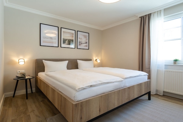 Foto van 2 (Wellenklang) in Villa Vesta - Vakantiehuis in Ostseebad Binz - Untagged