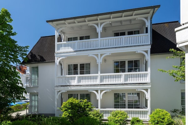 Foto van 2 (Wellenklang) in Villa Vesta - Vakantiehuis in Ostseebad Binz - Untagged
