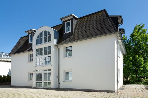 Foto van 2 (Wellenklang) in Villa Vesta - Vakantiehuis in Ostseebad Binz - Untagged